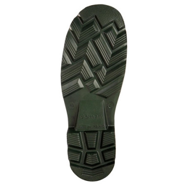 Kalosze Ocieplane Męskie Demar Predator S5 Lekkie, Antypoślizgowe, do -30°C