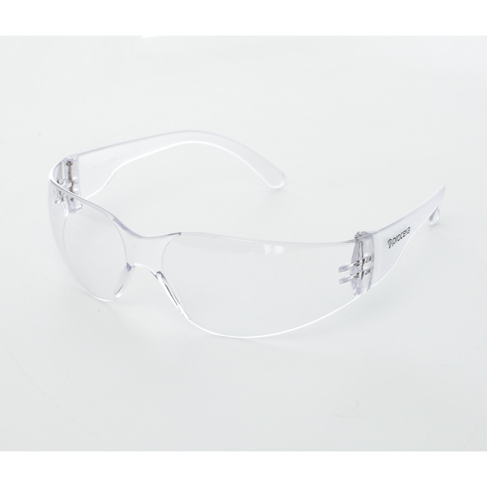 OKULARY OCHRONNE DIEGO PRZEZROCZYSTE