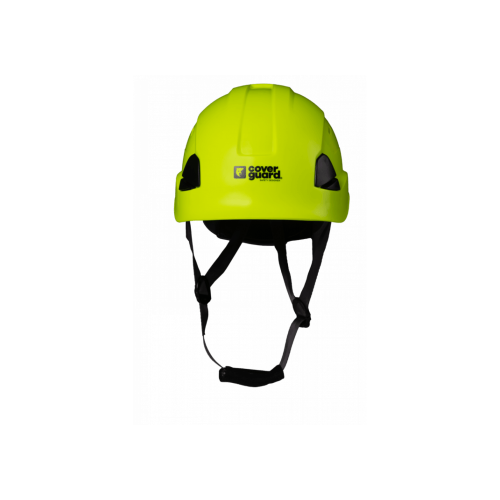 Kask ALTAI WIND - żółty