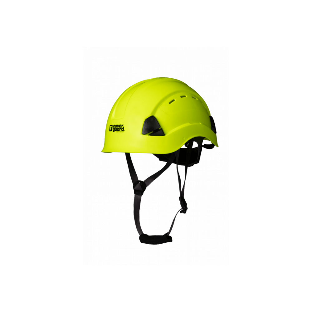 Kask ALTAI WIND - żółty