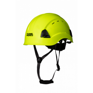Kask ALTAI WIND - żółty