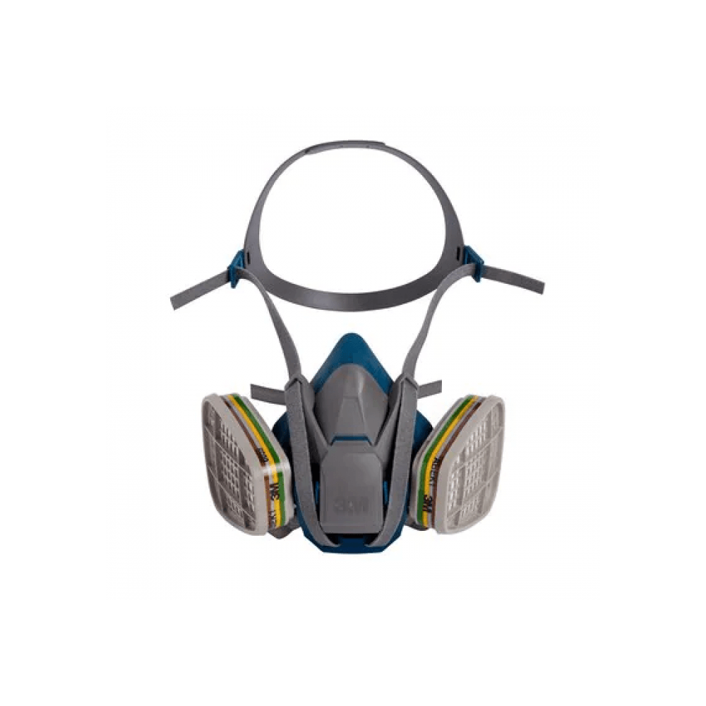 Półmaska ochronna 3M 6502QL - M